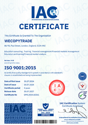 International Accreditation Council (IAC)